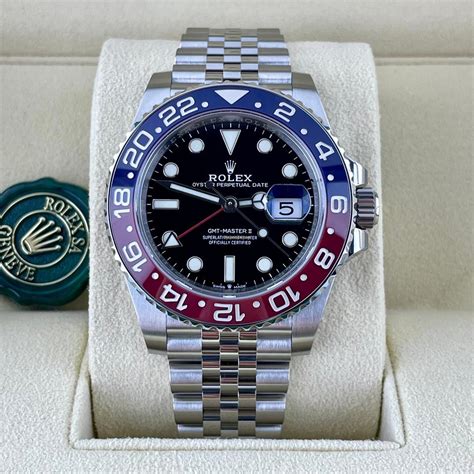 rolex pepsi 2015|new Rolex Pepsi for sale.